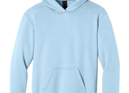 Port & Co Youth Easy Fleece Pullover Hooded Sweatshirt PC68YH