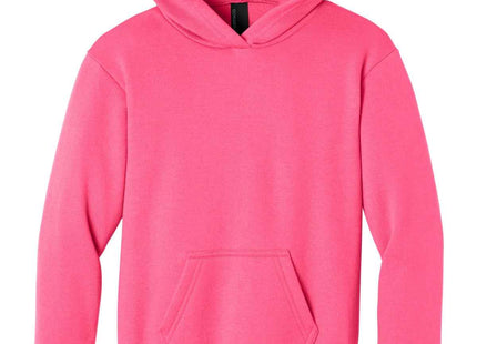 Port & Co Youth Easy Fleece Pullover Hooded Sweatshirt PC68YH