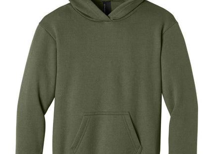 Port & Co Youth Easy Fleece Pullover Hooded Sweatshirt PC68YH