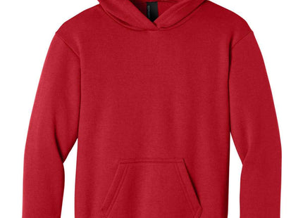 Port & Co Youth Easy Fleece Pullover Hooded Sweatshirt PC68YH