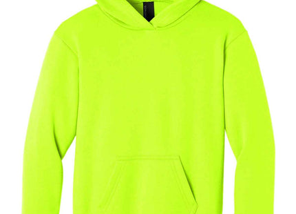 Port & Co Youth Easy Fleece Pullover Hooded Sweatshirt PC68YH