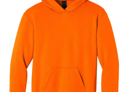 Port & Co Youth Easy Fleece Pullover Hooded Sweatshirt PC68YH