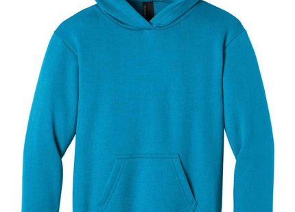 Port & Co Youth Easy Fleece Pullover Hooded Sweatshirt PC68YH