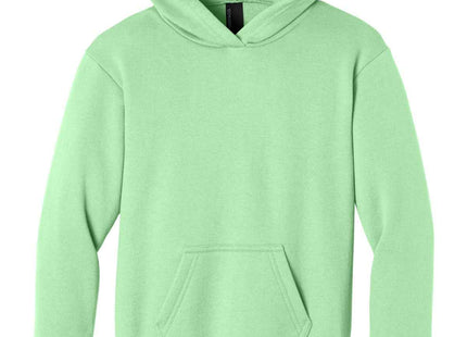 Port & Co Youth Easy Fleece Pullover Hooded Sweatshirt PC68YH