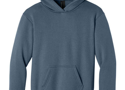 Port & Co Youth Easy Fleece Pullover Hooded Sweatshirt PC68YH