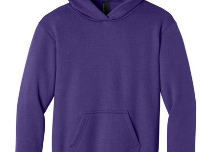 Port & Co Youth Easy Fleece Pullover Hooded Sweatshirt PC68YH