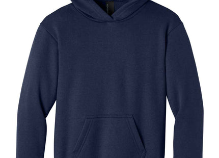 Port & Co Youth Easy Fleece Pullover Hooded Sweatshirt PC68YH