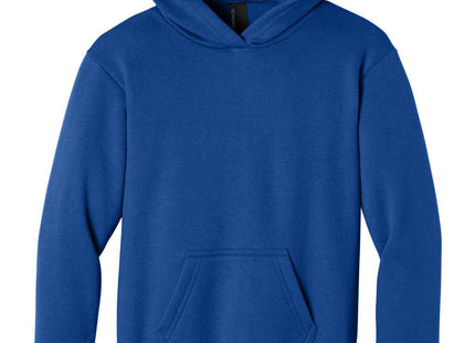 Port & Co Youth Easy Fleece Pullover Hooded Sweatshirt PC68YH