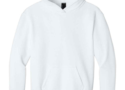 Port & Co Youth Easy Fleece Pullover Hooded Sweatshirt PC68YH
