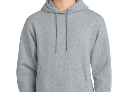 Port & Co Tall Core Fleece Pullover Hooded Sweatshirt PC78HT