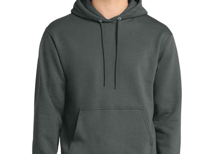 Port & Co Tall Core Fleece Pullover Hooded Sweatshirt PC78HT