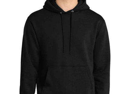 Port & Co Tall Core Fleece Pullover Hooded Sweatshirt PC78HT
