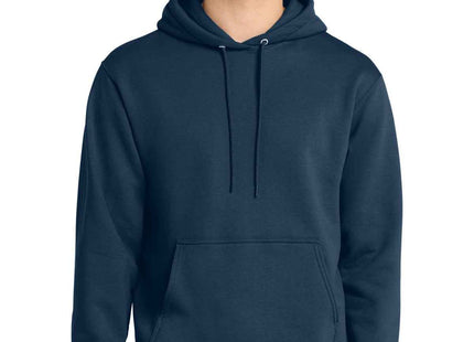 Port & Co Tall Core Fleece Pullover Hooded Sweatshirt PC78HT