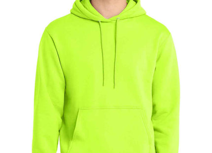 Port & Co Tall Core Fleece Pullover Hooded Sweatshirt PC78HT