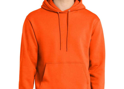 Port & Co Tall Core Fleece Pullover Hooded Sweatshirt PC78HT