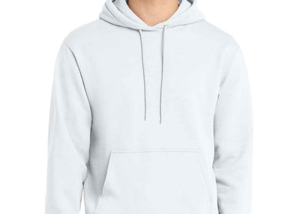 Port & Co Tall Core Fleece Pullover Hooded Sweatshirt PC78HT