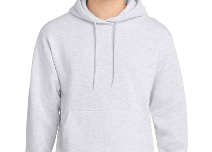 Port & Co Core Fleece Pullover Hooded Sweatshirt PC78H