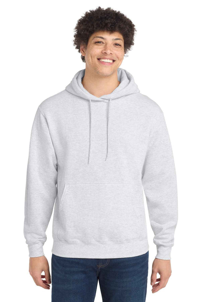 Port & Co Core Fleece Pullover Hooded Sweatshirt PC78H