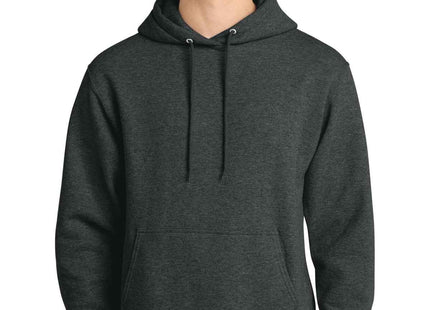 Port & Co Core Fleece Pullover Hooded Sweatshirt PC78H