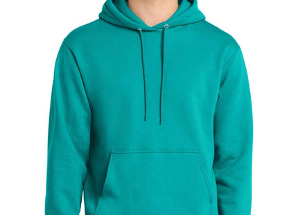 Port & Co Core Fleece Pullover Hooded Sweatshirt PC78H