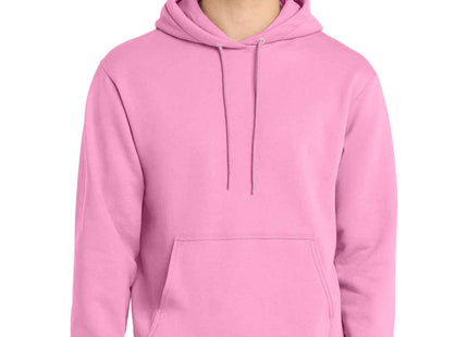 Port & Co Core Fleece Pullover Hooded Sweatshirt PC78H
