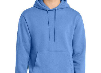 Port & Co Core Fleece Pullover Hooded Sweatshirt PC78H