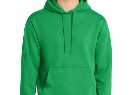 Port & Co Core Fleece Pullover Hooded Sweatshirt PC78H