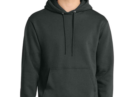 Port & Co Core Fleece Pullover Hooded Sweatshirt PC78H