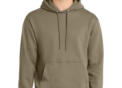 Port & Co Core Fleece Pullover Hooded Sweatshirt PC78H