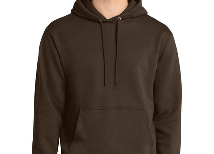 Port & Co Core Fleece Pullover Hooded Sweatshirt PC78H