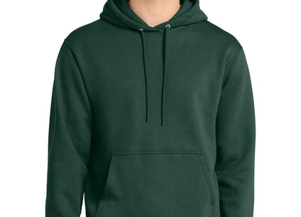 Port & Co Core Fleece Pullover Hooded Sweatshirt PC78H