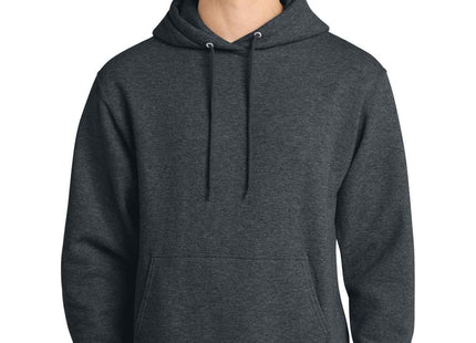 Port & Co Core Fleece Pullover Hooded Sweatshirt PC78H