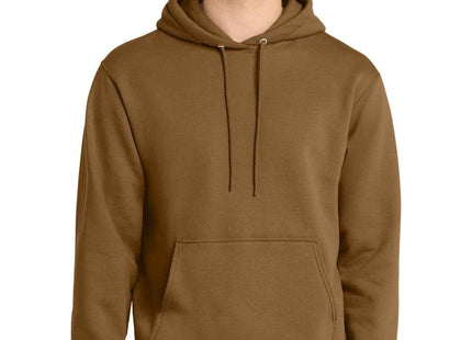 Port & Co Core Fleece Pullover Hooded Sweatshirt PC78H