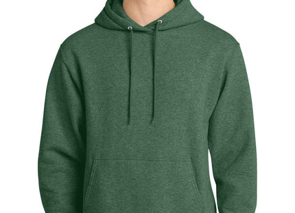 Port & Co Core Fleece Pullover Hooded Sweatshirt PC78H