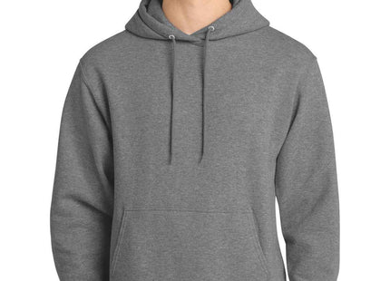 Port & Co Core Fleece Pullover Hooded Sweatshirt PC78H