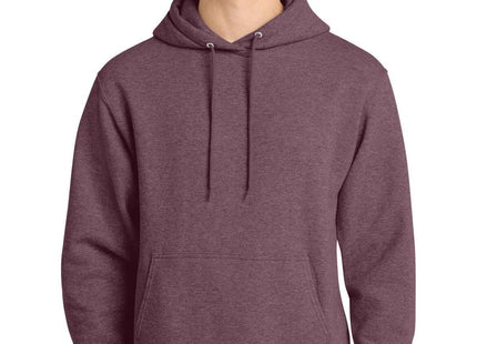 Port & Co Core Fleece Pullover Hooded Sweatshirt PC78H