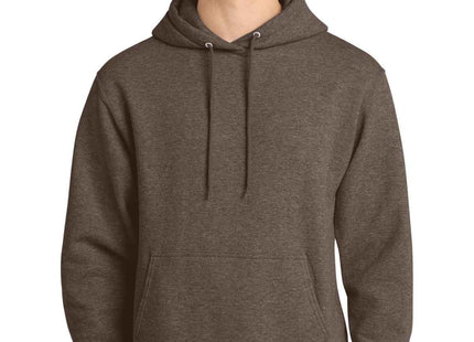 Port & Co Core Fleece Pullover Hooded Sweatshirt PC78H