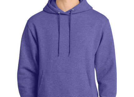 Port & Co Core Fleece Pullover Hooded Sweatshirt PC78H