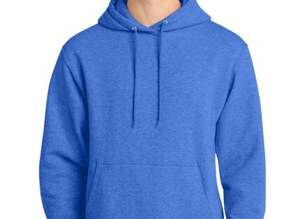 Port & Co Core Fleece Pullover Hooded Sweatshirt PC78H