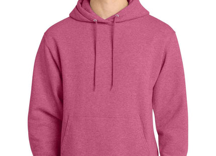 Port & Co Core Fleece Pullover Hooded Sweatshirt PC78H