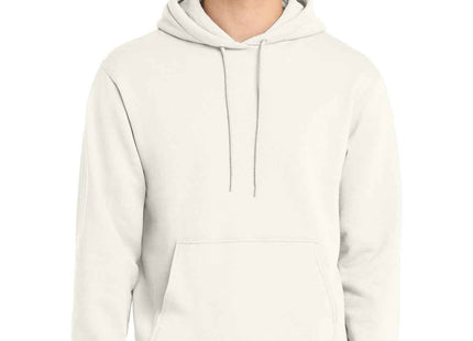 Port & Co Core Fleece Pullover Hooded Sweatshirt PC78H