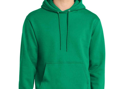 Port & Co Core Fleece Pullover Hooded Sweatshirt PC78H