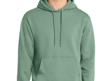 Port & Co Core Fleece Pullover Hooded Sweatshirt PC78H