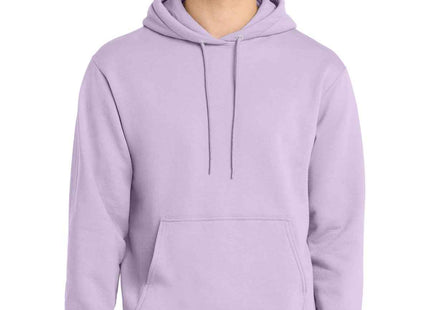 Port & Co Core Fleece Pullover Hooded Sweatshirt PC78H