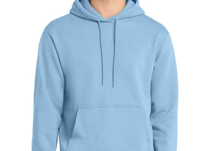 Port & Co Core Fleece Pullover Hooded Sweatshirt PC78H