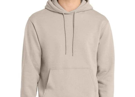 Port & Co Core Fleece Pullover Hooded Sweatshirt PC78H