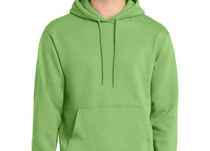 Port & Co Core Fleece Pullover Hooded Sweatshirt PC78H