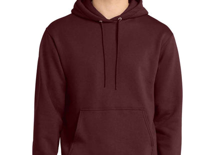 Port & Co Core Fleece Pullover Hooded Sweatshirt PC78H