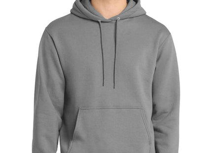 Port & Co Core Fleece Pullover Hooded Sweatshirt PC78H