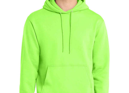Port & Co Core Fleece Pullover Hooded Sweatshirt PC78H